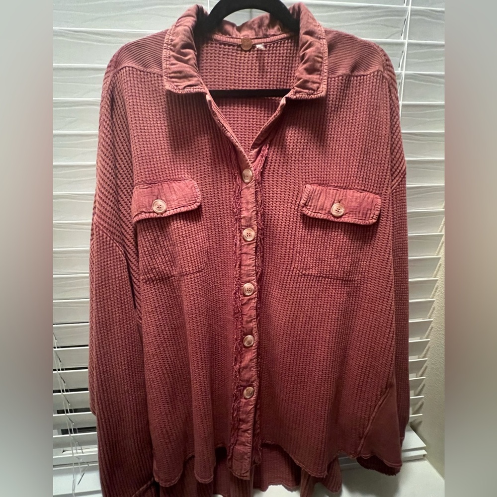 Free People Scout Jacket